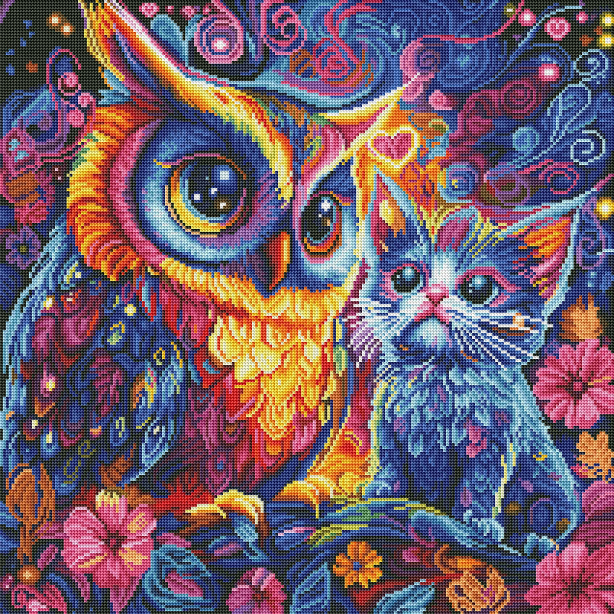 Cosmic Companions