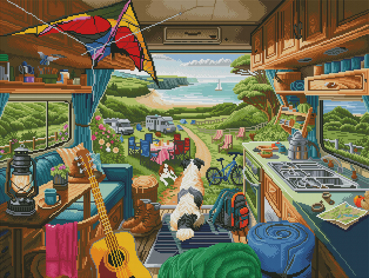 Camper's Paradise