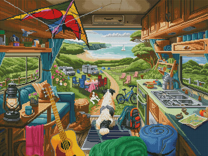Camper's Paradise