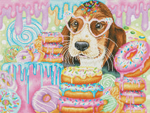 Donut Cutie Hound