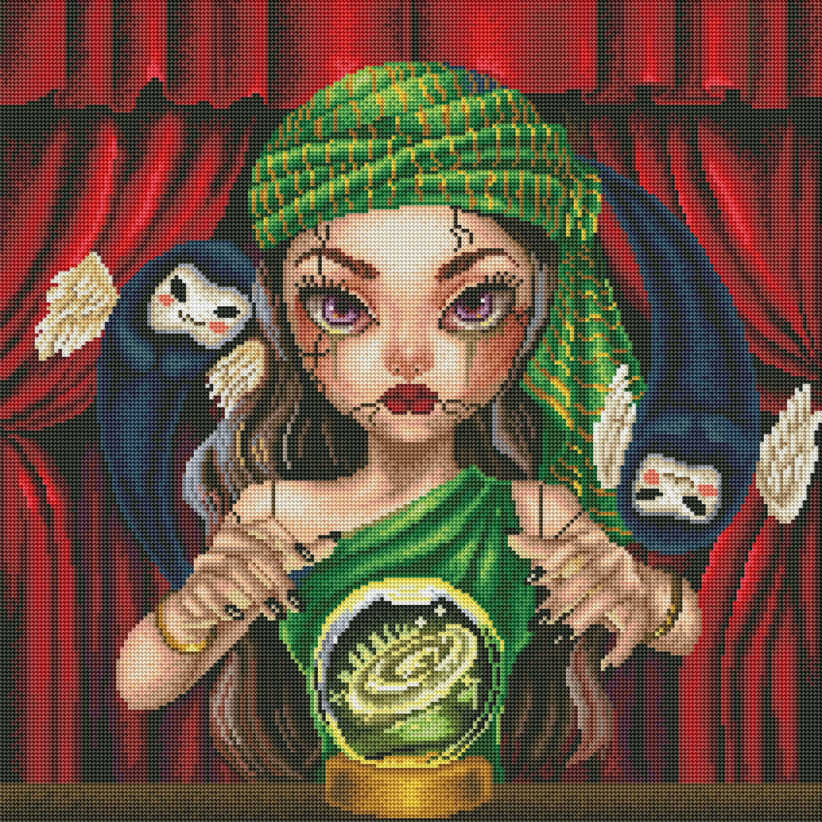 Fortune Teller