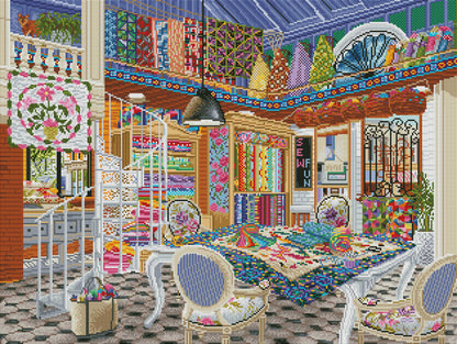 Queenie's Quiltery