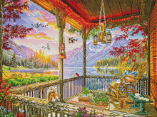 Lake Cabin Mountain
