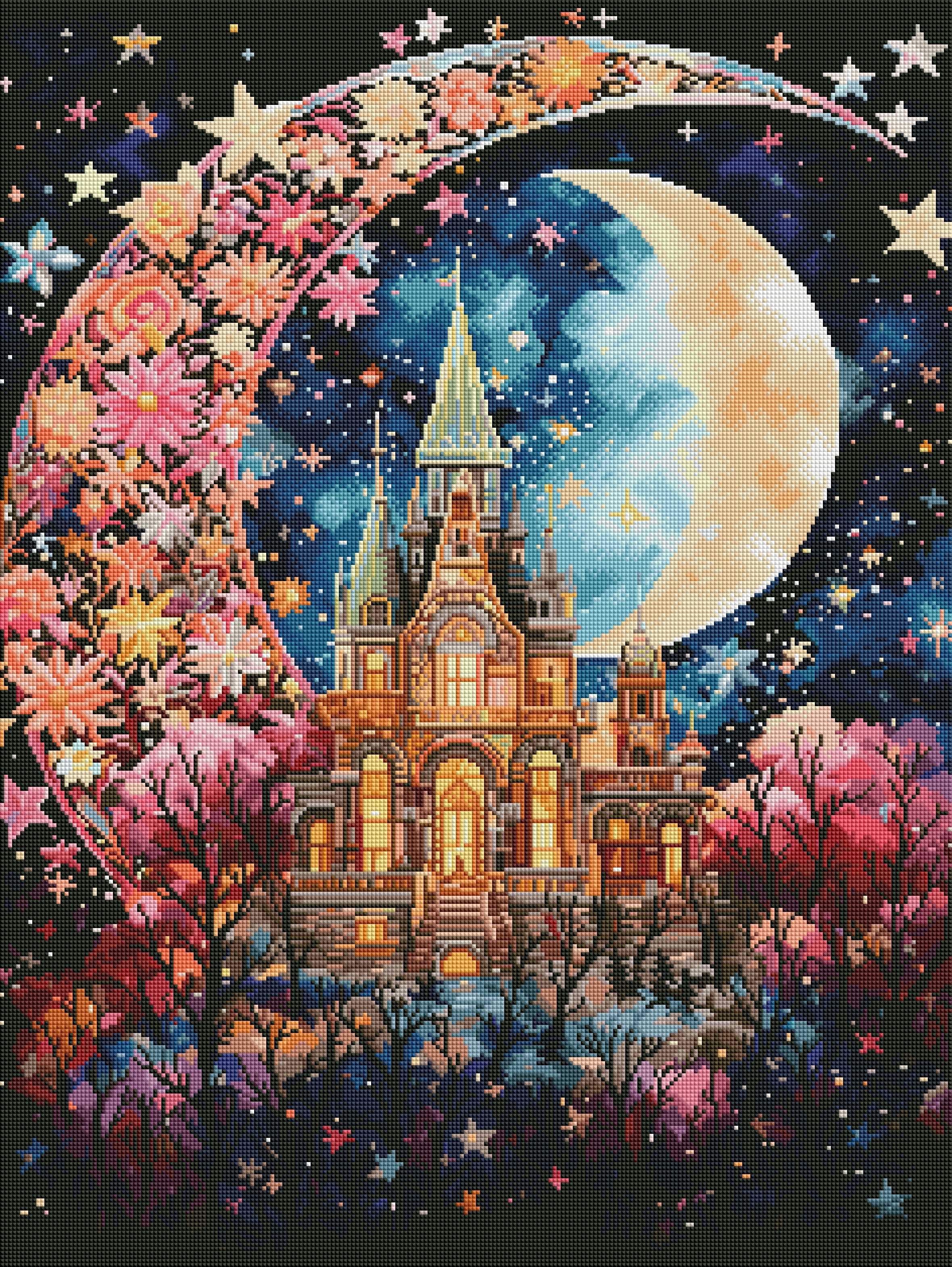 ドリーマーデザインズ　mystic moonrise Mystic Moonrise