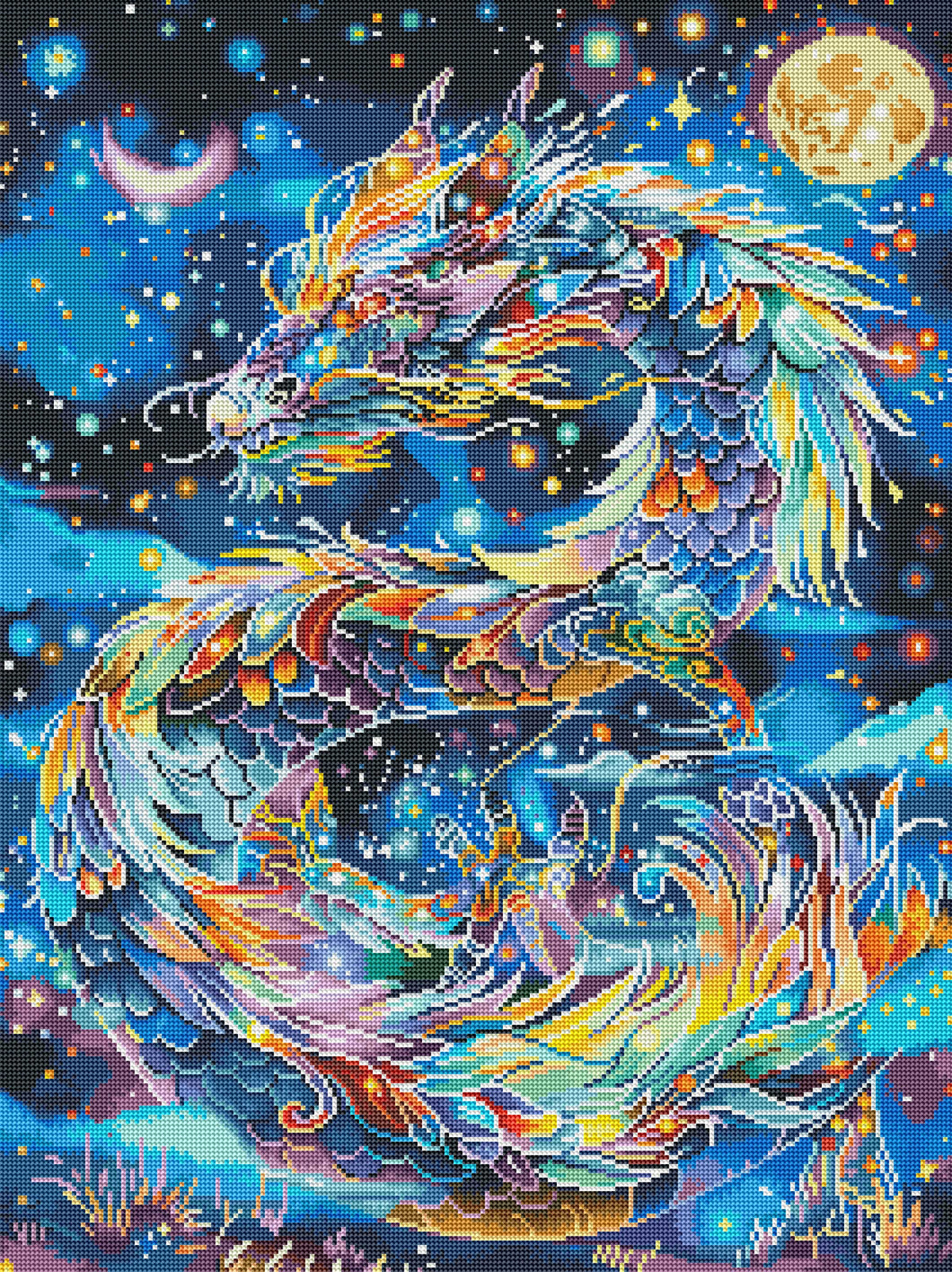 Skyfire Dragon