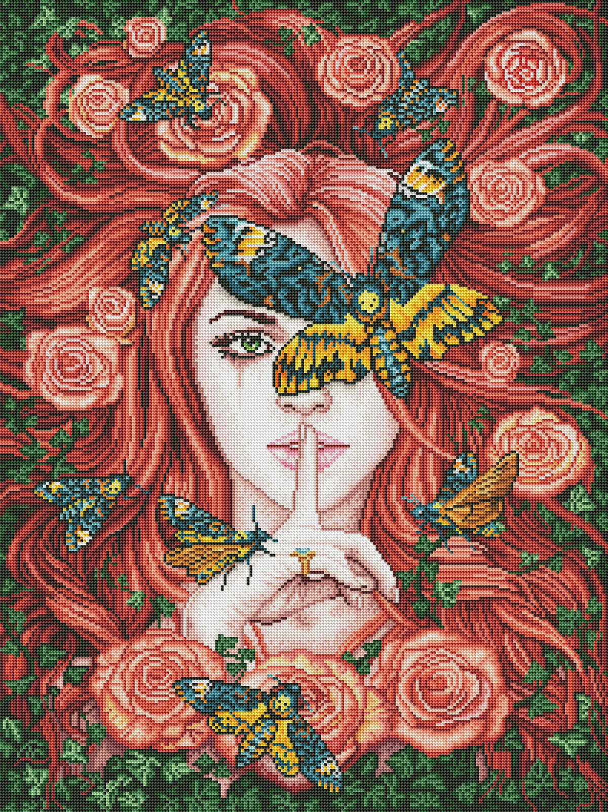 Lady Moth
