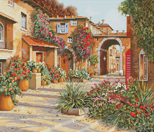 Le Scale Del Paese