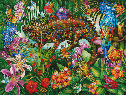 Chameleon Jungle