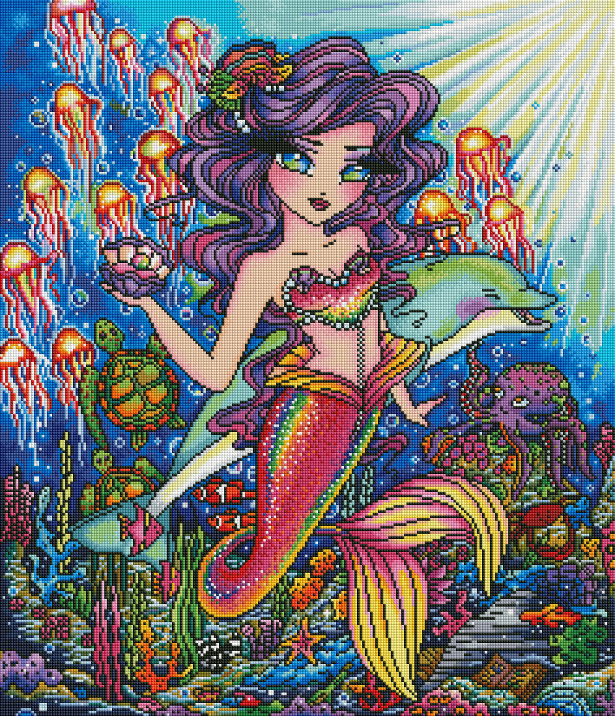 Jewel of the Sea