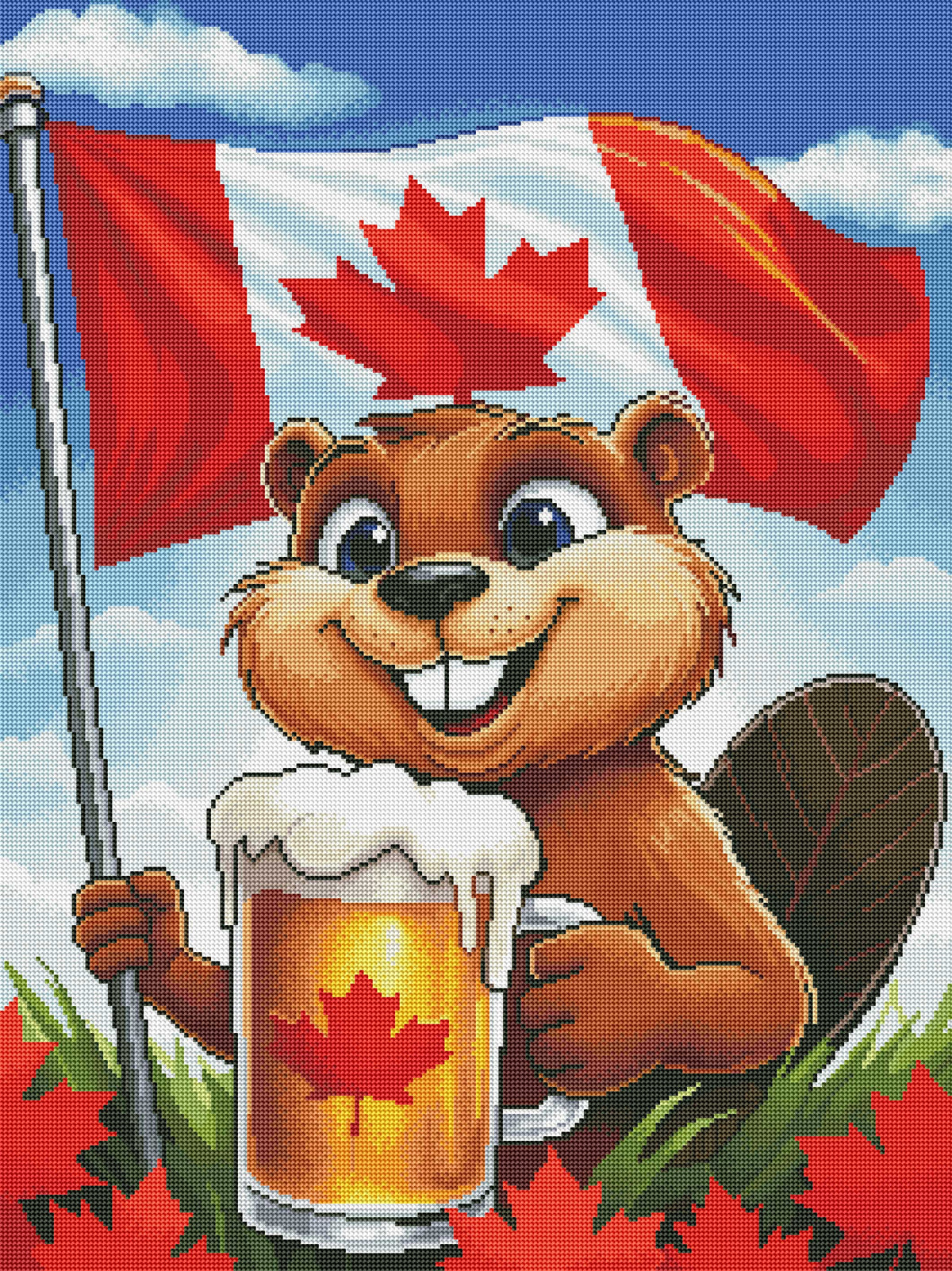 Cheers, Eh?