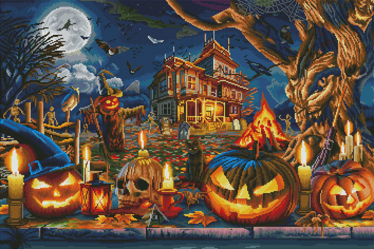 Nightmare at Halloween