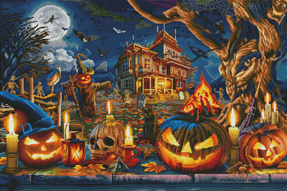 Nightmare at Halloween