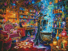 The Witch's Lair