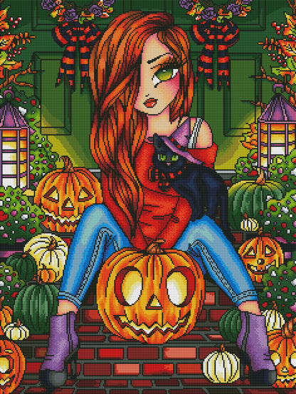 Pumpkin Porch