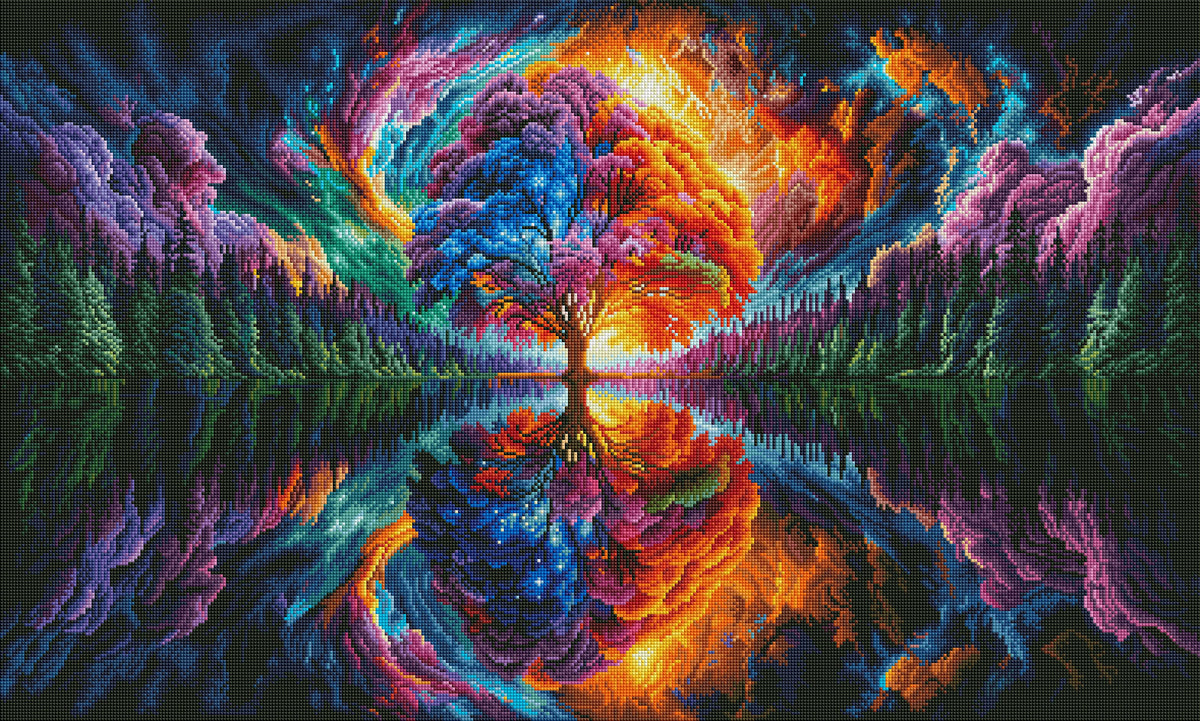 Spectrum of Life