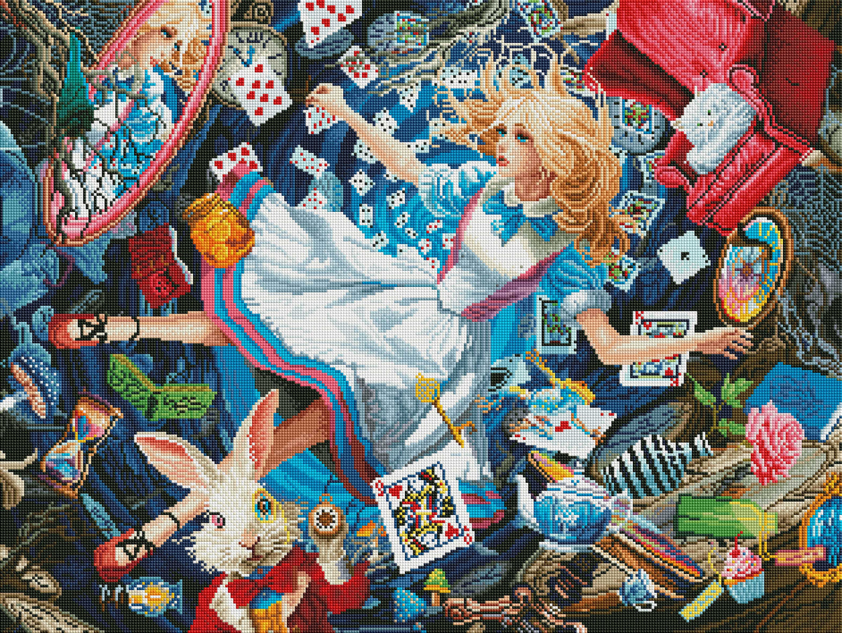 Down the Rabbit Hole