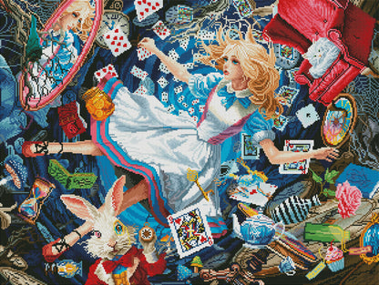 Down the Rabbit Hole