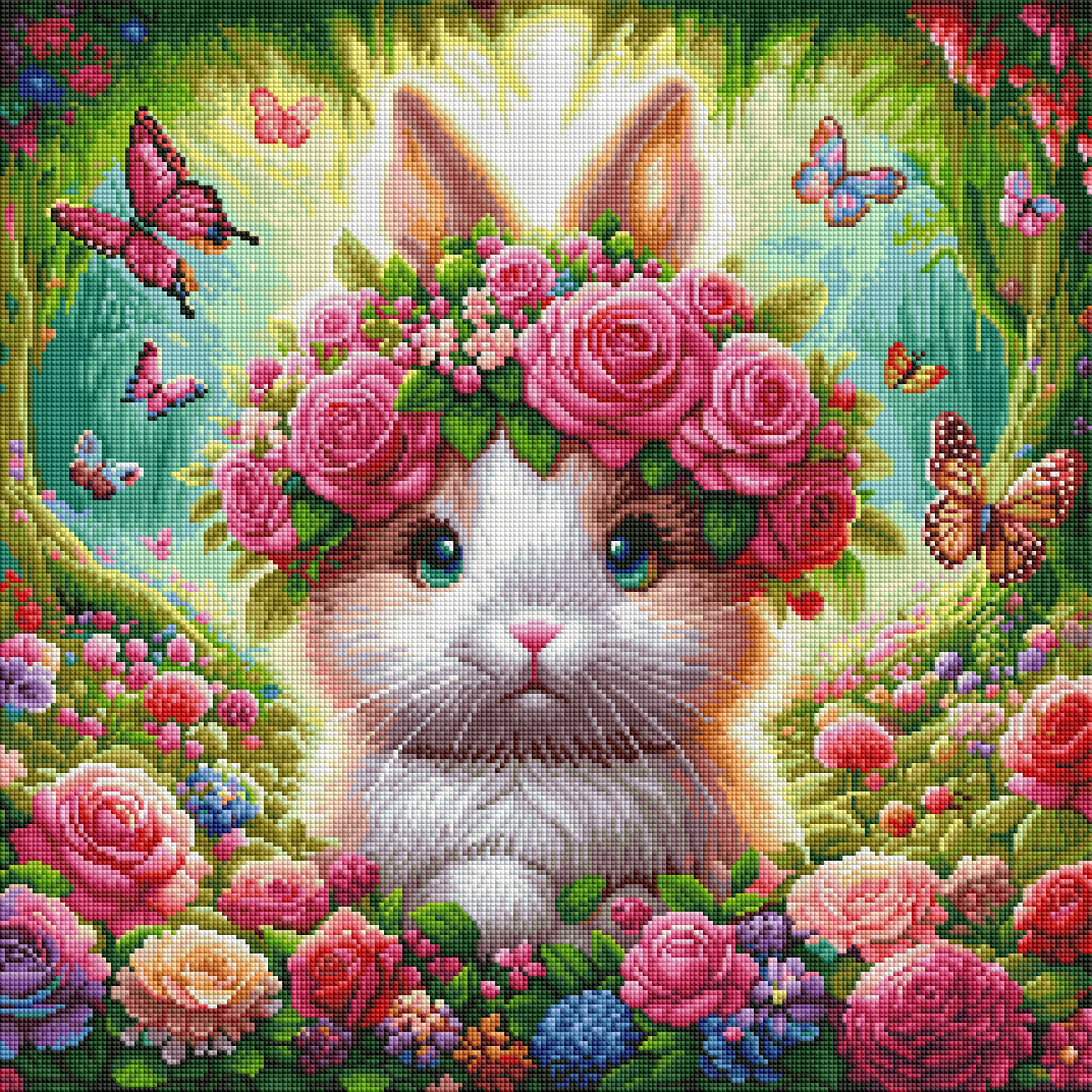 Bloom Bunny
