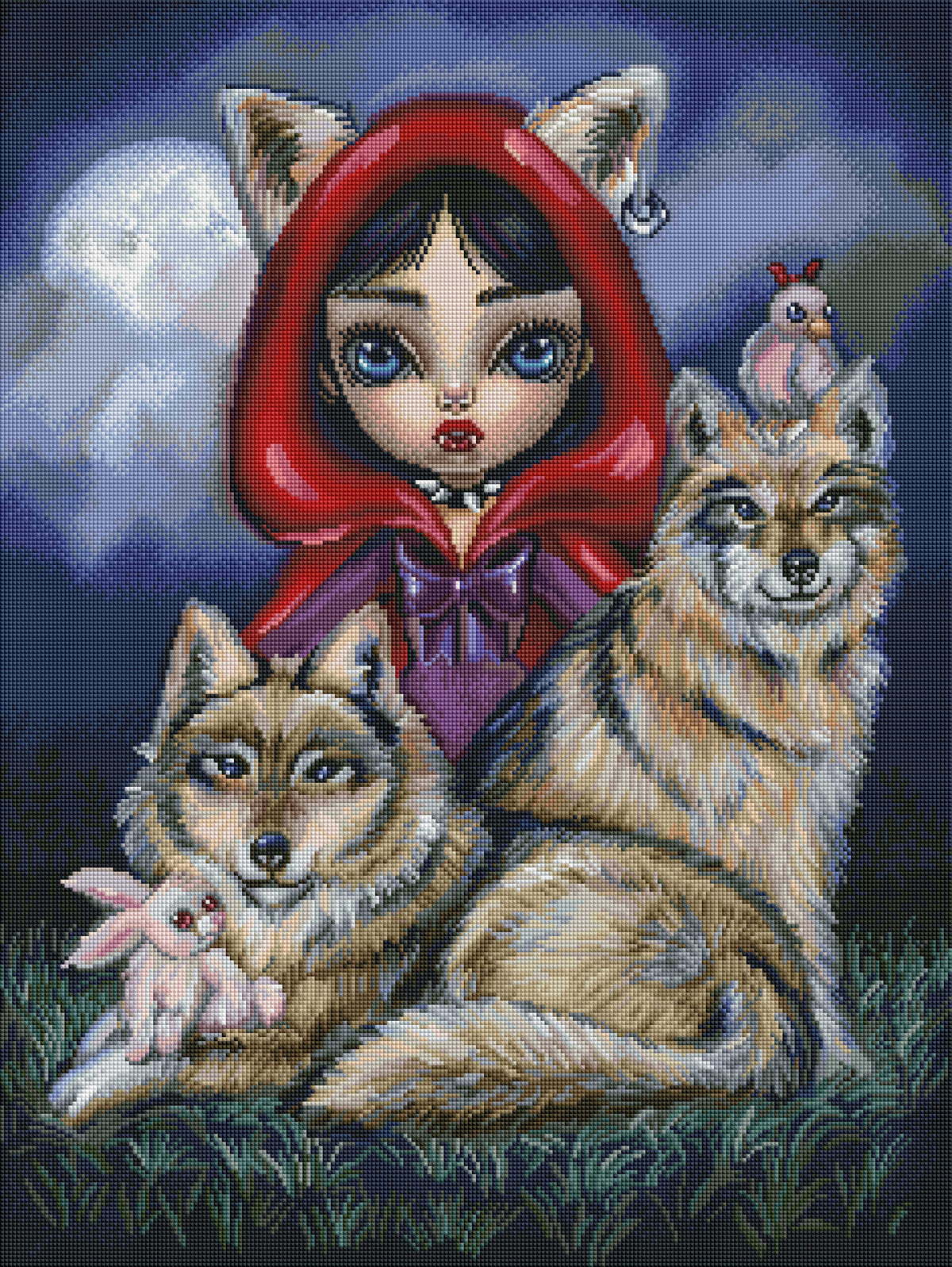 Little Redwolfie