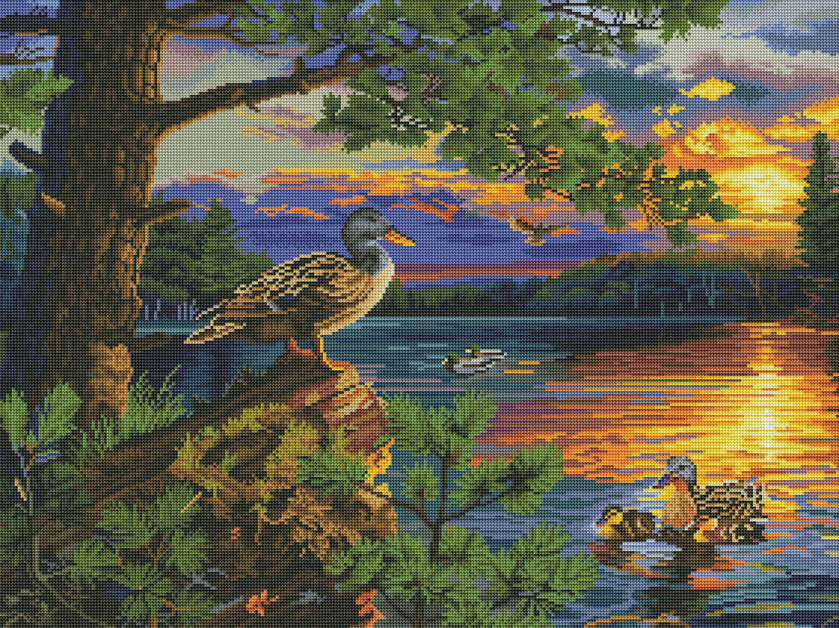 Duck Lake
