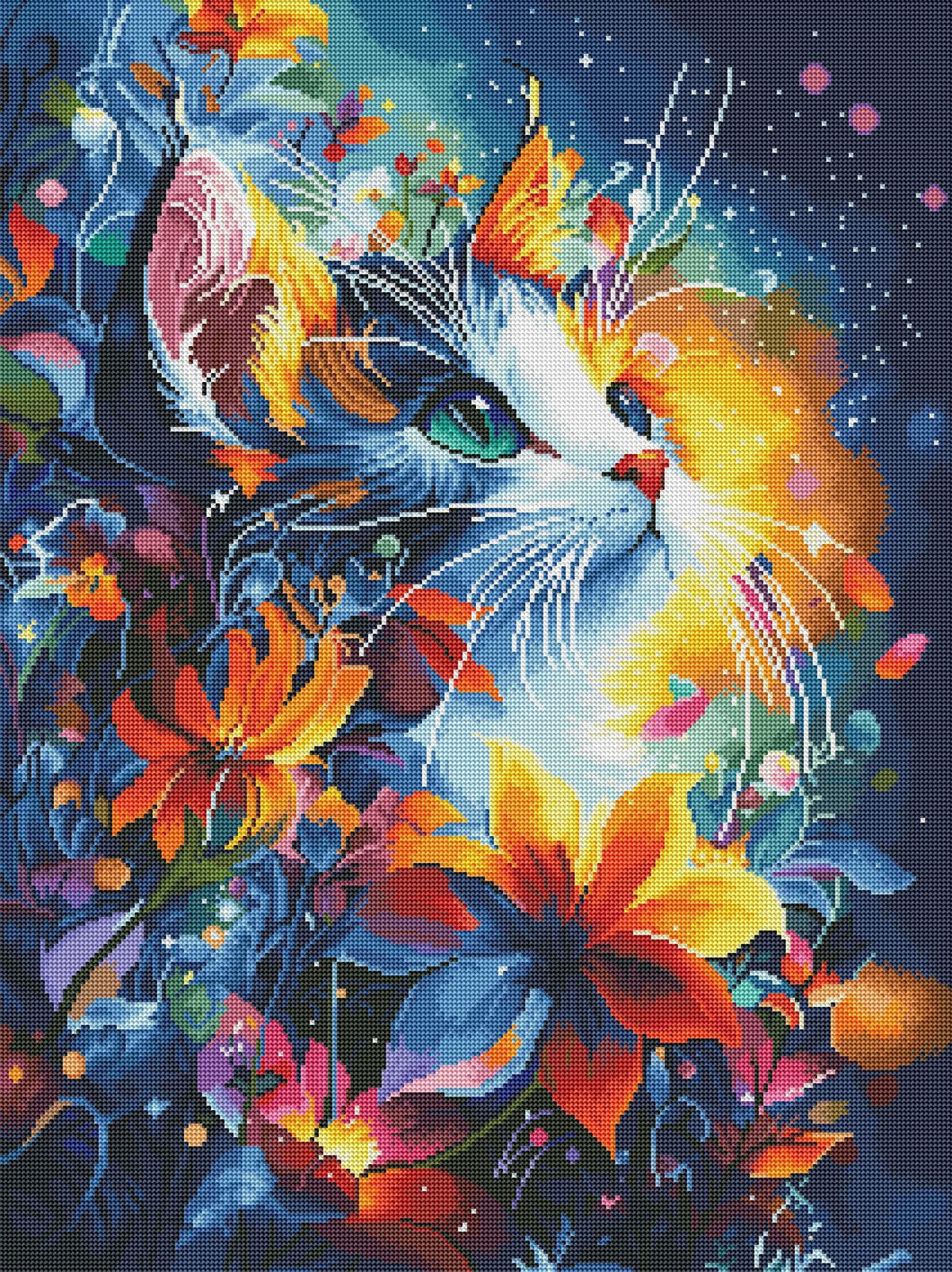 Starlit Whiskers