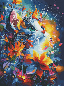 Starlit Whiskers