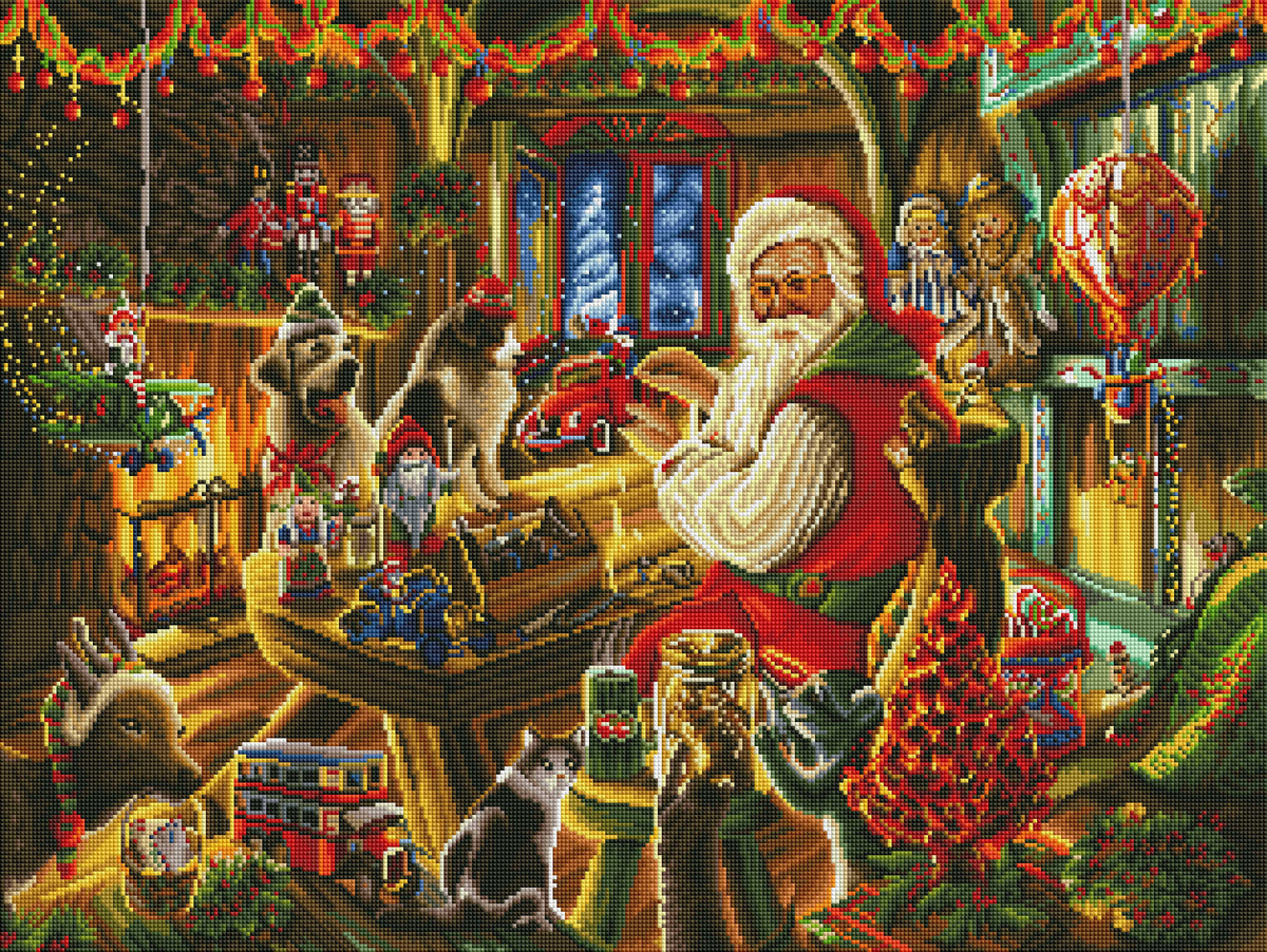 Paws & Presents