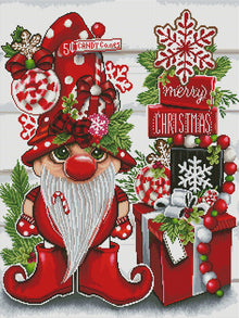 Peppermint Gnome