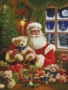 Santa’s Toy Chest