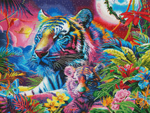 Electric Tiger Jungle
