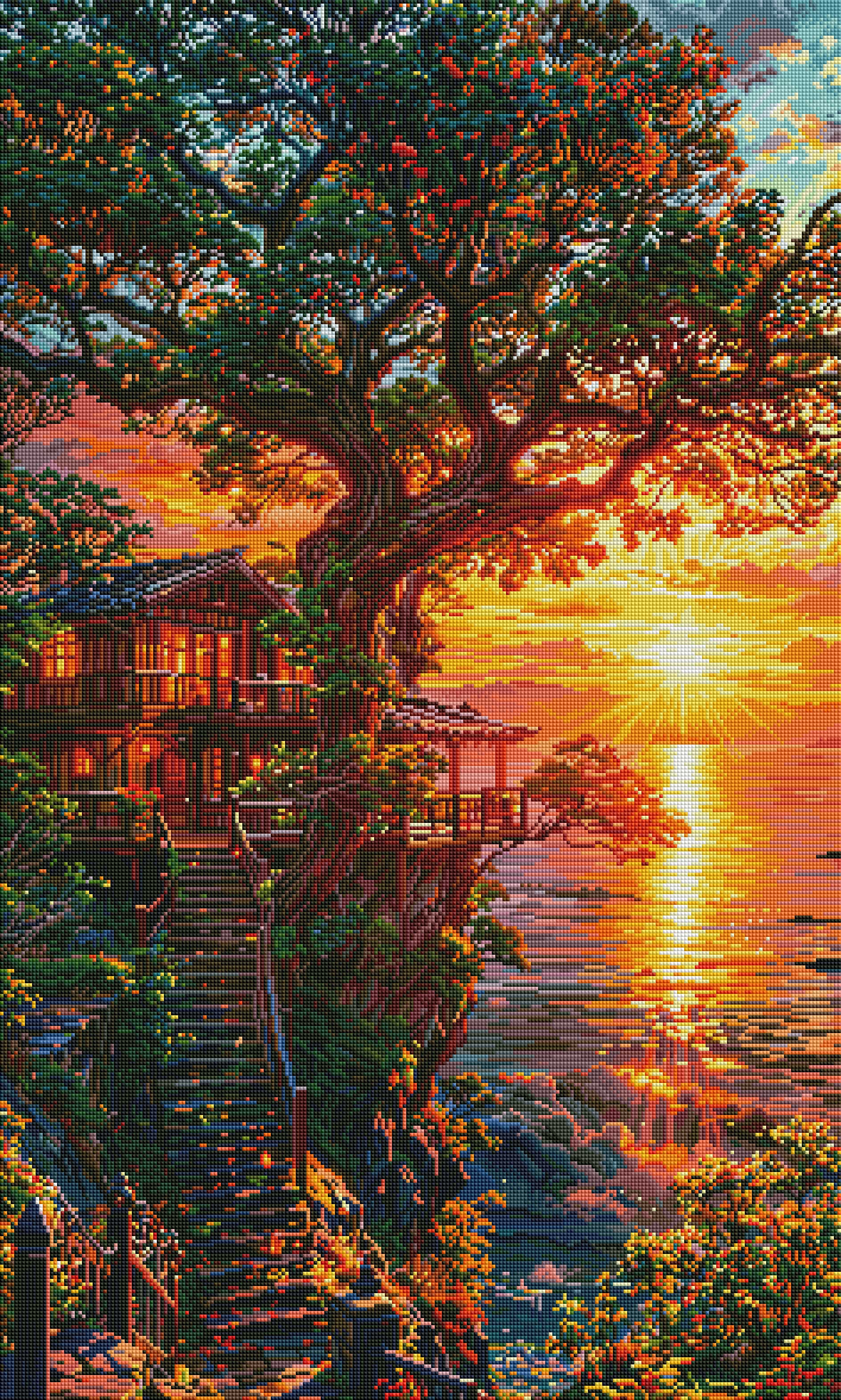 ドリーマーデザインズ キット 5D Diamond Painting Kits - Full Drill Diamond Art | Dreamer Designs™