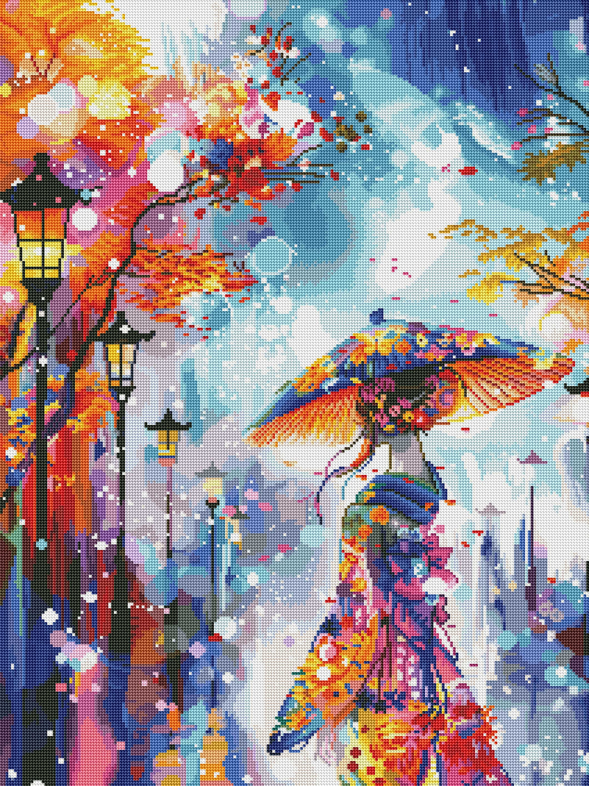 Geisha's Glow