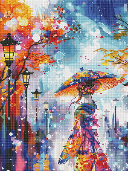 Geisha's Glow