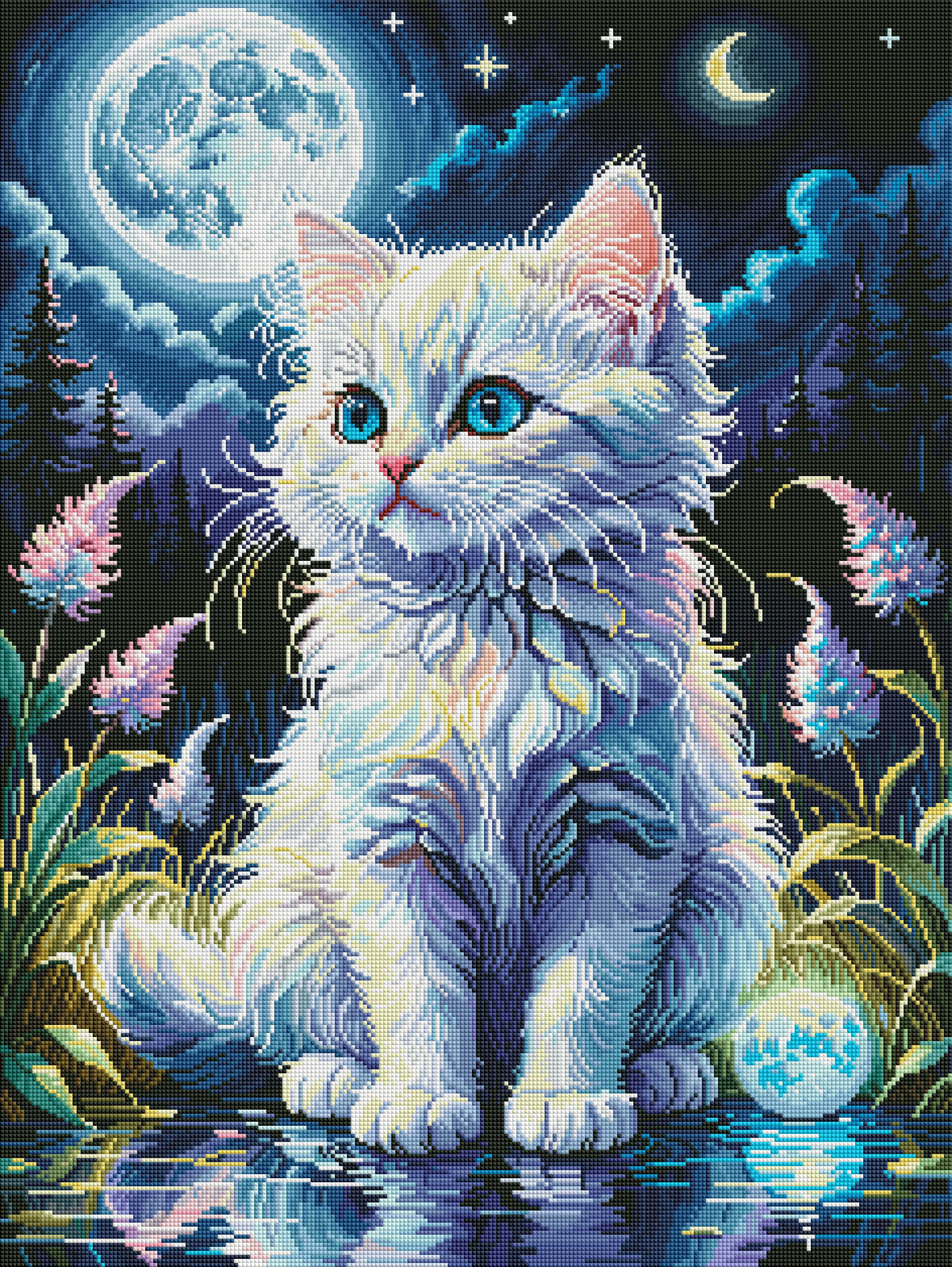 Moonlit Majesty