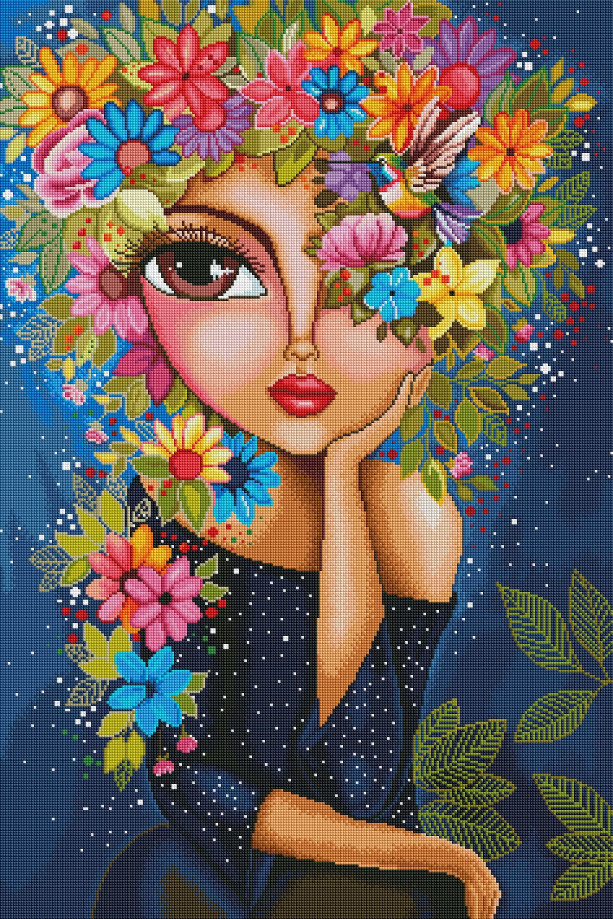 The Dreaming Bloom