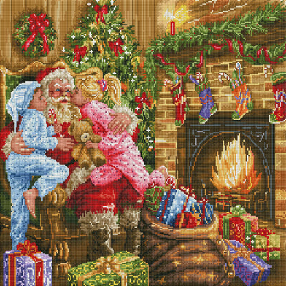 Candy Cane Kisses