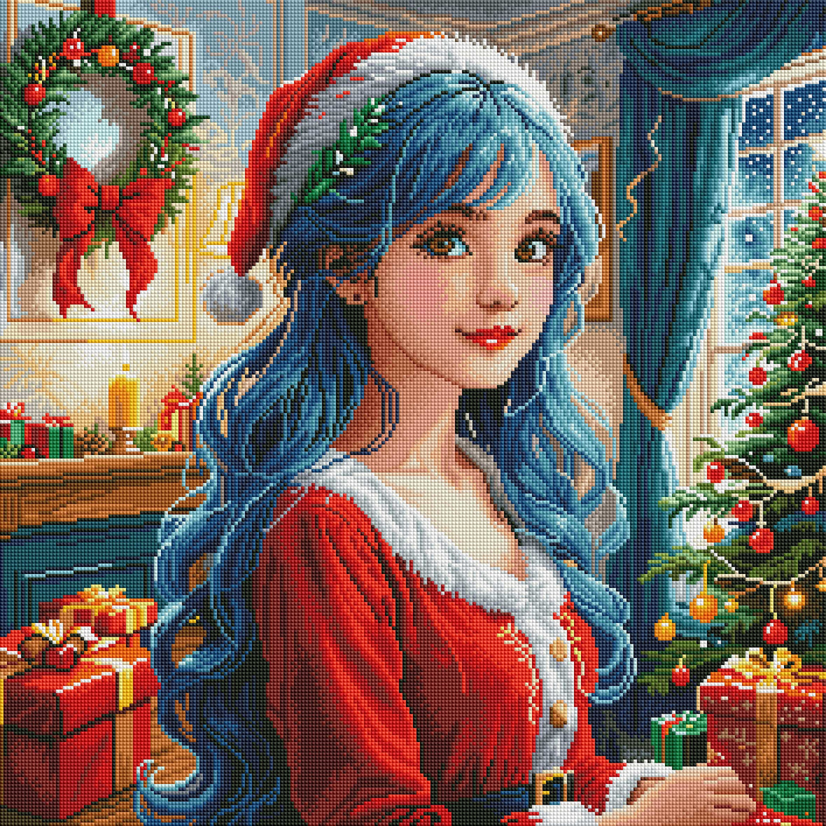 Santa’s Starlet
