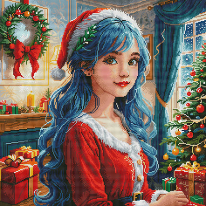 Santa’s Starlet