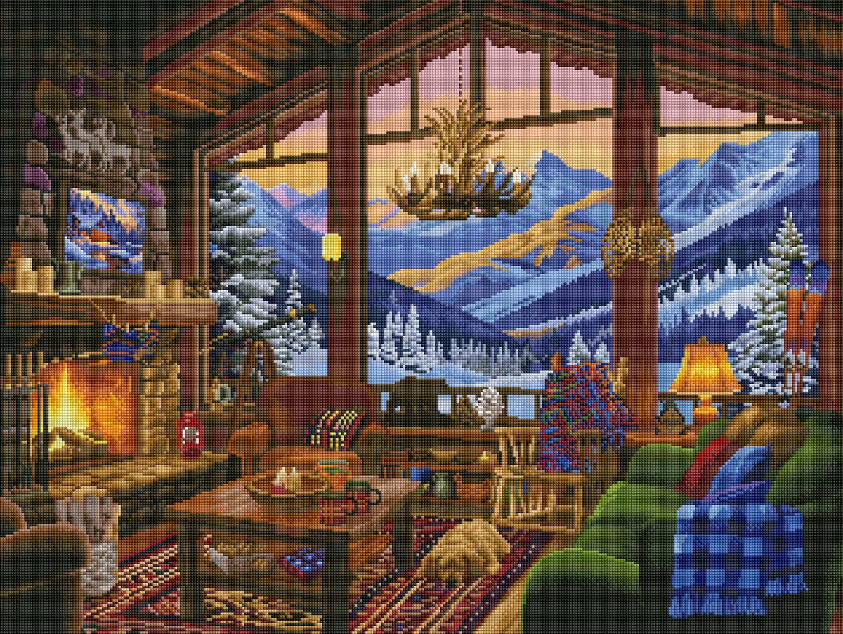 Fireside Dreams