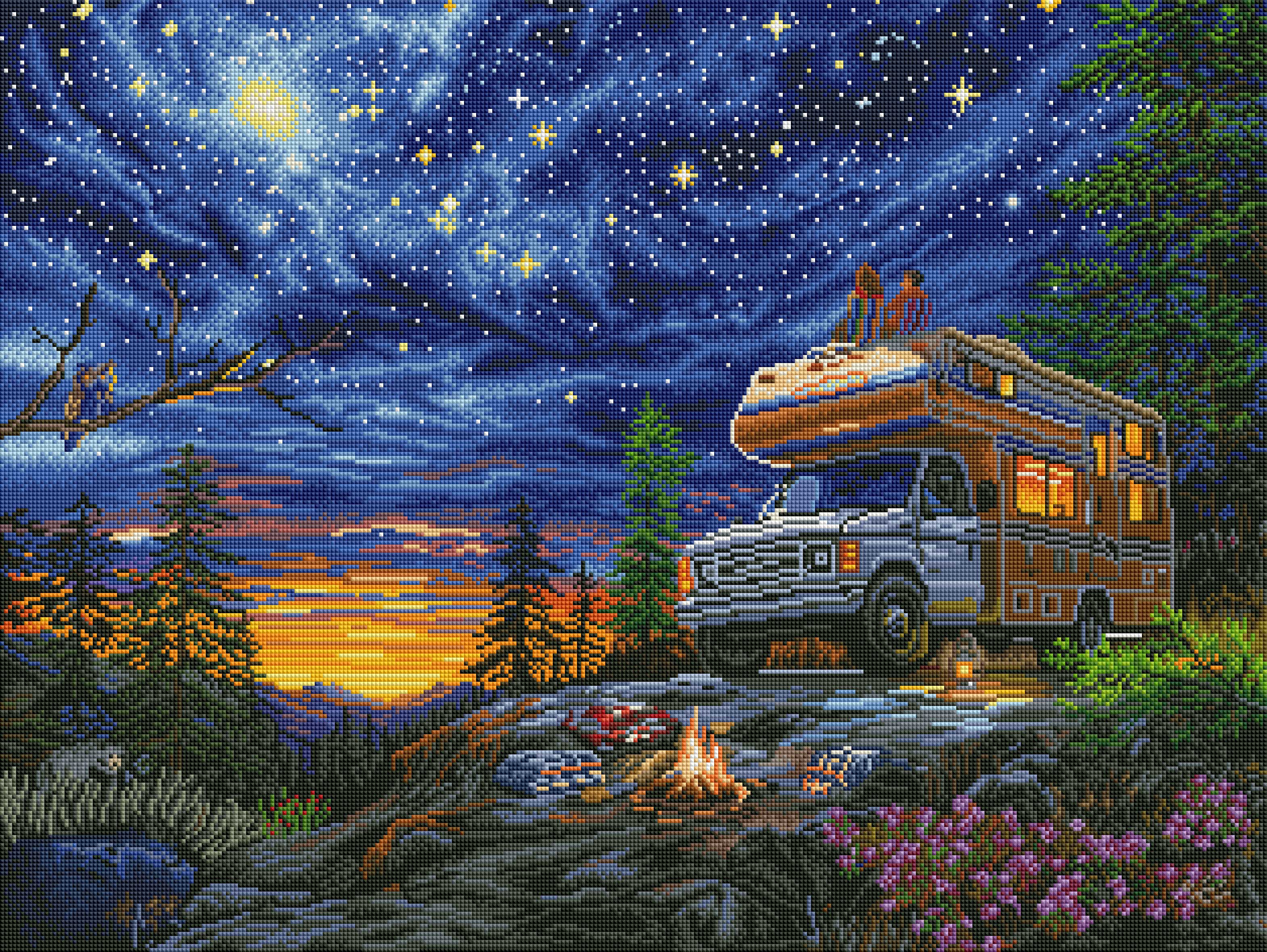 Under the Stars