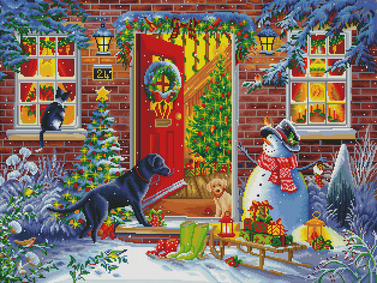 Christmas Glow