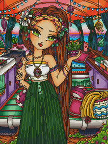Bohemian Beauty