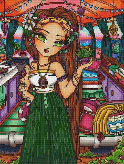 Bohemian Beauty
