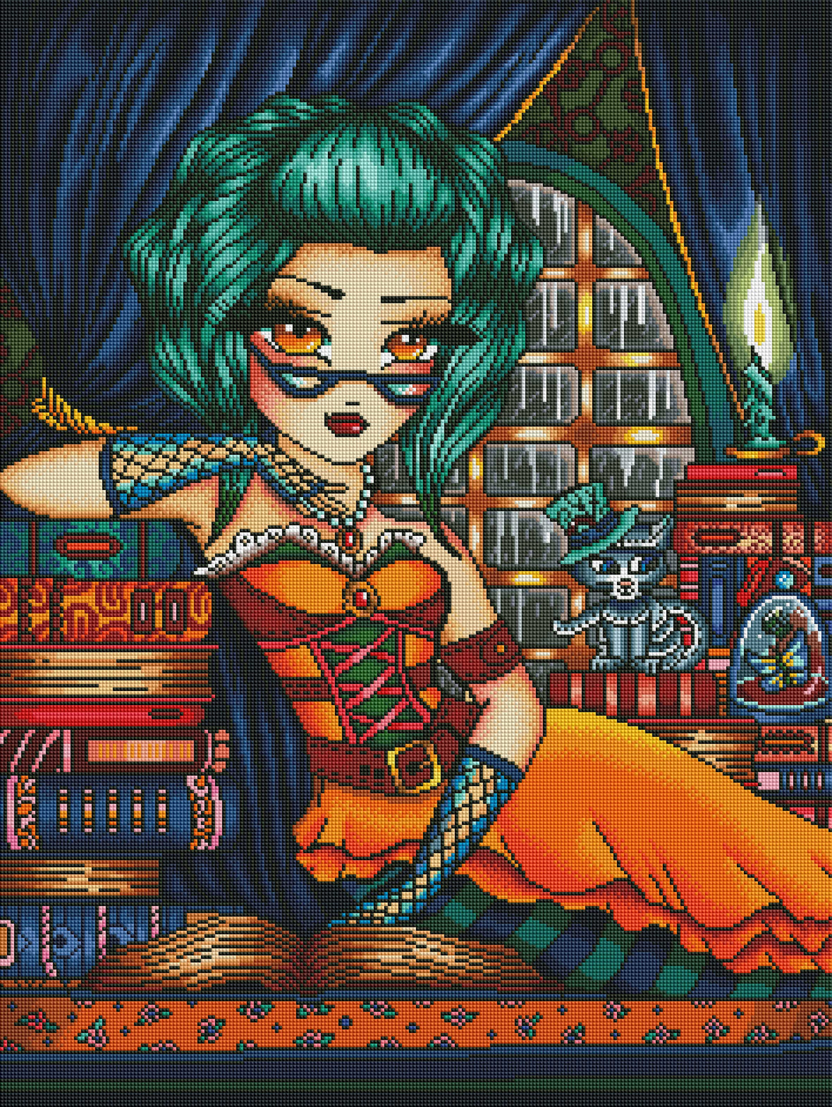 Steampunk Harriet