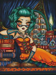 Steampunk Harriet