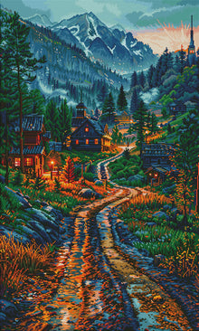 Windy Mountains