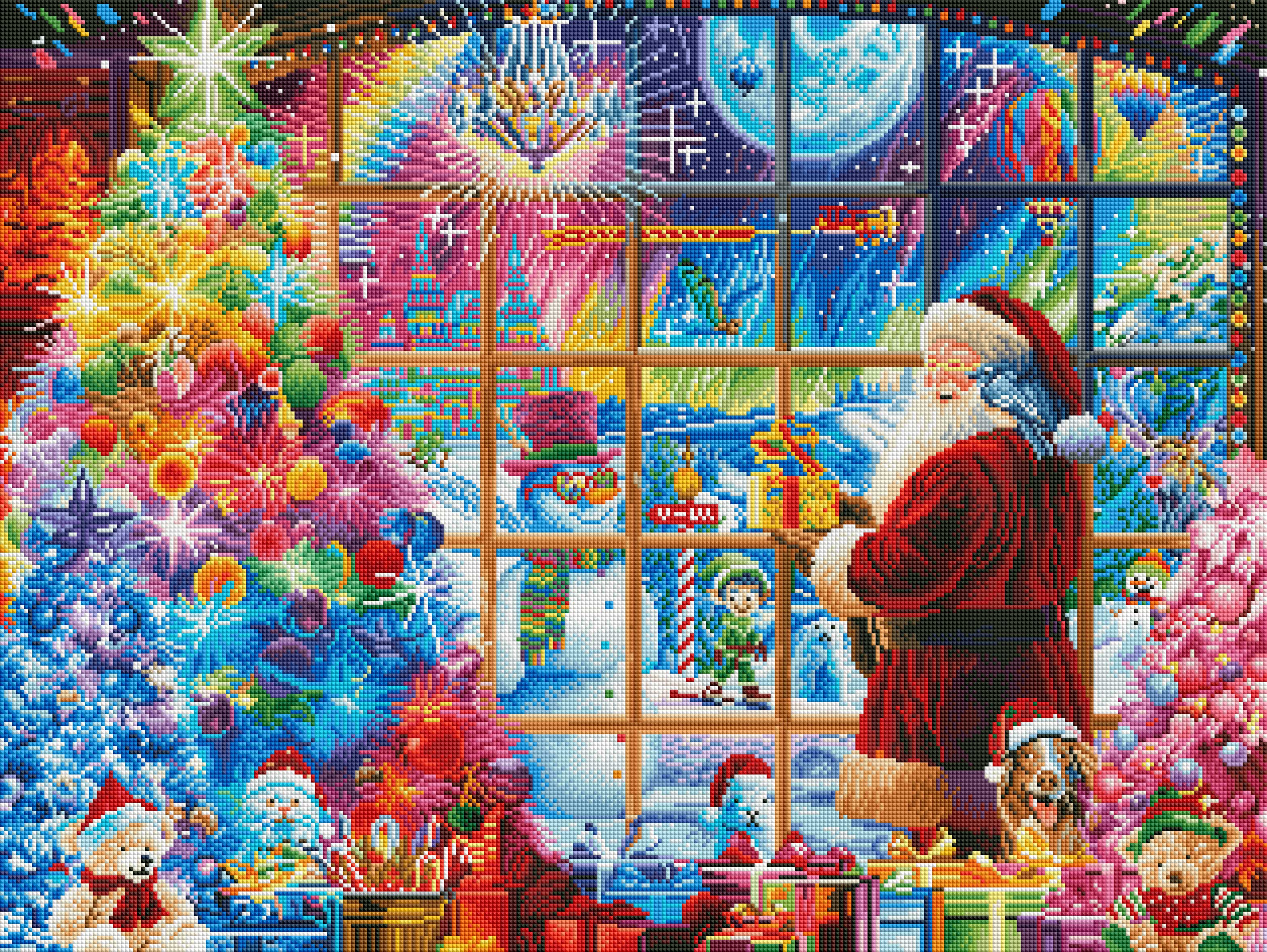 Magical Christmas – Dreamer Designs