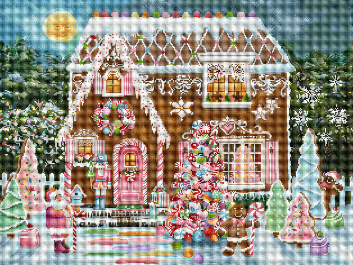 Gingerbread Cottage