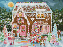 Gingerbread Cottage