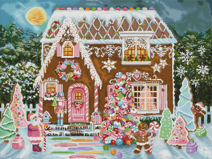 Gingerbread Cottage
